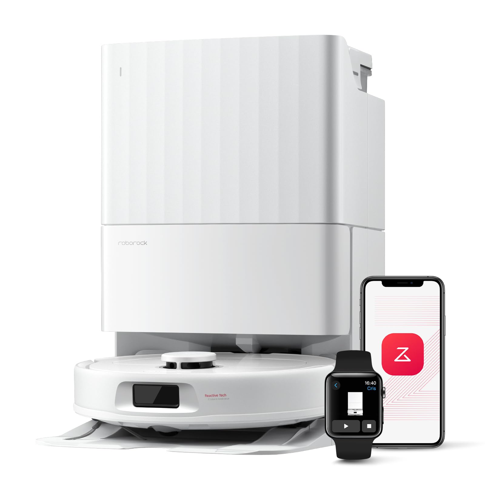 Roborock S8 Maxv Ultra